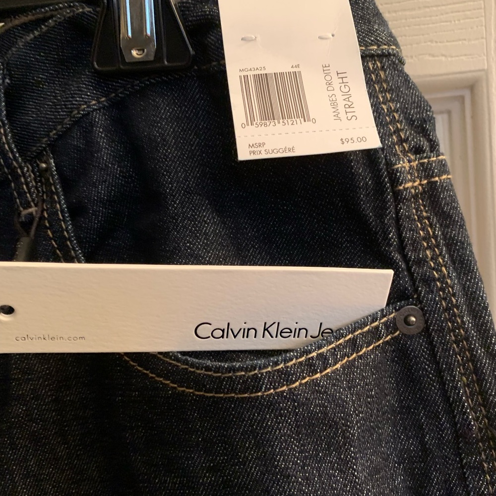 Host Pick - Bundle of 2 pair Men Calvin Klein Jeans